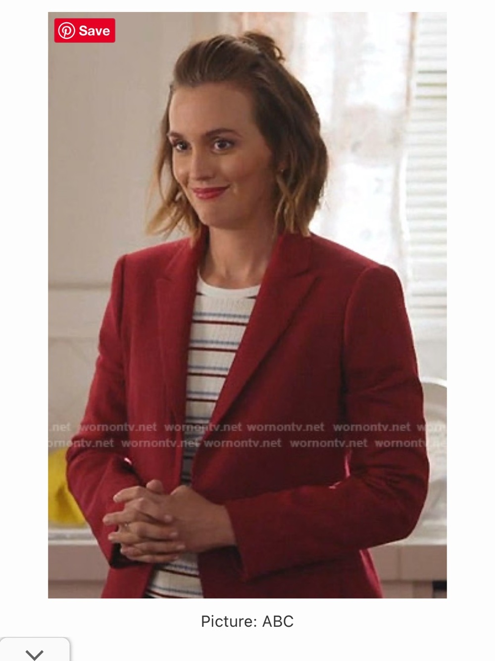 Rag & Bone Lexington Blazer, size 2